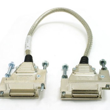StackWise Stacking Cable Data Transfer