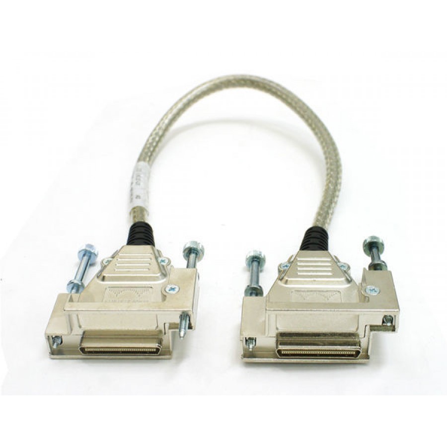 Details about   Cisco 72-2632-01 Stackwise Stacking Cable CAB-STACK-50CM 20in 41826 