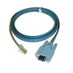 Cisco Console Cable RJ45 to DB