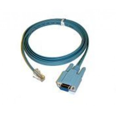 Cisco Console Cable RJ45 to DB