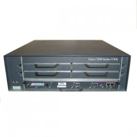 7204VXR Router Chassis