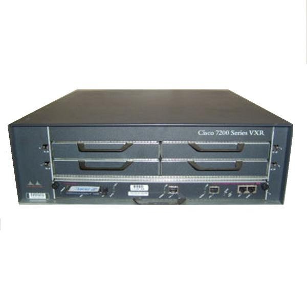Cisco 7204VXR/400 7204VXR Router Chassis