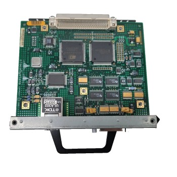 Fast Ethernet Module Single Port Adapter Module