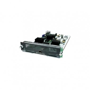 1-Port OC-48c/STM-16 Packet over SONET/SDH Line Card Service Module