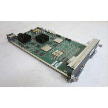 2-Port OC-3c/STM-1 POS/SDH Line Card Service Module