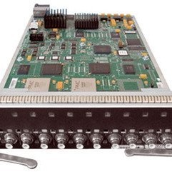 6-Port T3 Line Card Service Module