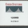 7300 128MB Compact Flash (CF) Card
