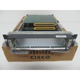 Cisco 7304-MSC-100 7304 SPA Shared Port Adapter Modular Service Carrier Card