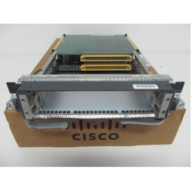 7304 SPA Shared Port Adapter Modular Service Carrier Card