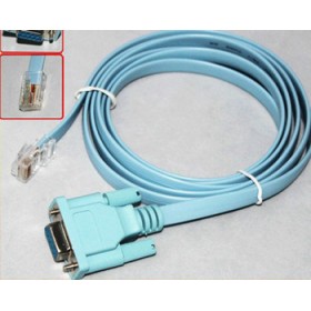 Console to CAT-5 6-Foot Cable