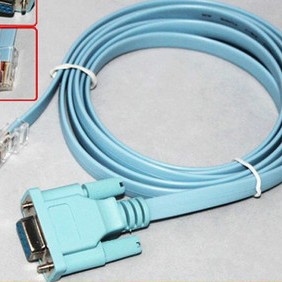 Console to CAT-5 6-Foot Cable