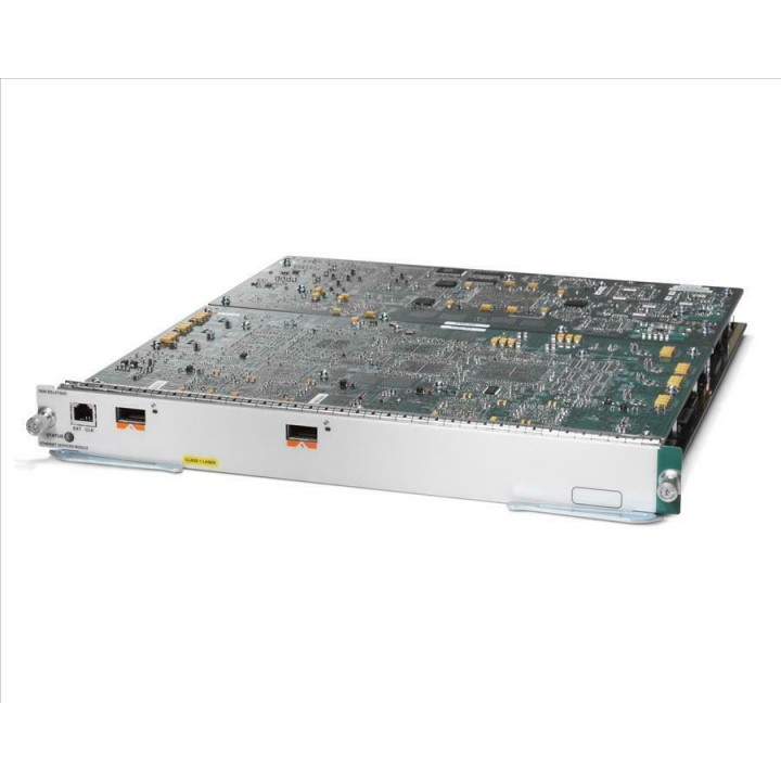 Cisco 76-ES+XT-2TG3CXL 7600 ES Plus XT LAN/WAN PHY, OTN/G.709, 2x 10GE, XFP, DF3CXL