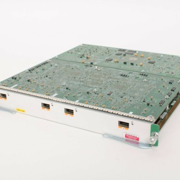 7600 Series ES Plus XT, LAN/WAN PHY, G709, 4x 10GE, XFP, DFC3CXL