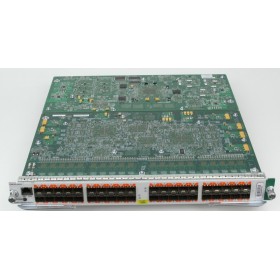 7600 ES+ Ethernet Services Plus Line Card, 40xGE SFP with DFC 3C