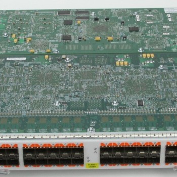 7600 ES+ Ethernet Services Plus Line Card, 40xGE SFP with DFC 3C