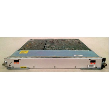 2-Port Ethernet Services 20G Line Card Service Module