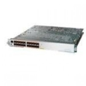7600 Series Ethernet Services 20 G Line Card, 20-port GE SFP and DFC-3C
