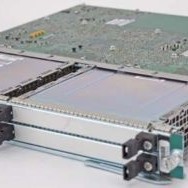 7600 Series SPA Interface Processor 400 Control Processor Module