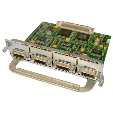 Net Module Async / Sync 4-Port Serial Module