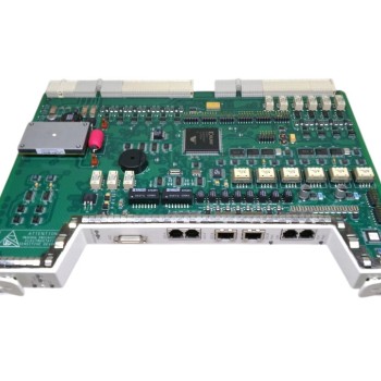 Alarm Interface Card Module for Network Monitoring Systems