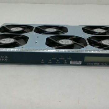 15454 SONET Fan Tray ANSI