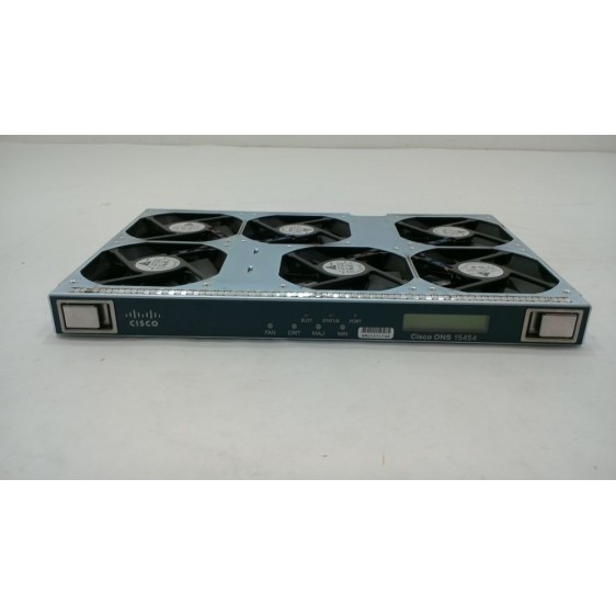 Cisco 800-27558-02 15454 SONET Fan Tray ANSI