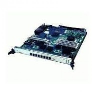8-Port OC-3c/STM-1 POS Line Card Service Module