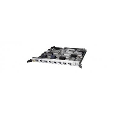 8-Port OC-3c/STM-1c ATM Multimode Line Card Service Module