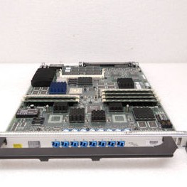 8-Port Single Mode OC-3/STM-1 SONET/SDH Module Line Card