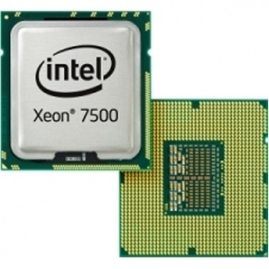 1.86GHz Xeon L7555 95W CPU/24MB Cache Processor Upgrade