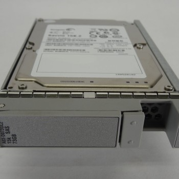 73GB 6GB SAS 15K RPM SFF SAS 2.5-Inch Internal Hard Drive