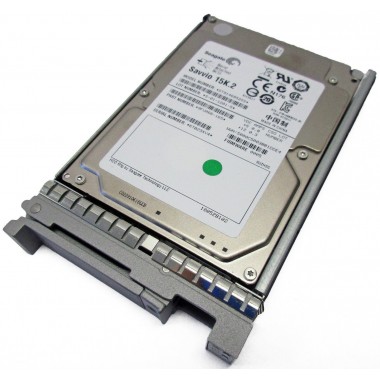 146GB 6GB SAS 15K RPM SFF HDD Hot Plug Disk Hard Disk Drive with Sled