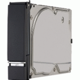 500GB 6GB SATA 7.2K RPM SFF Hot Plug/Drive Sled Mounted Hard Drive