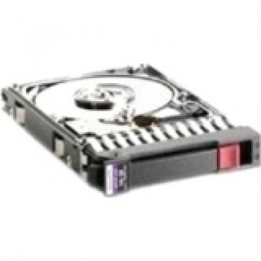 146GB 6GB SAS 15K RPM SFF Hard Disk Drive Hot Plug Sled Mounted