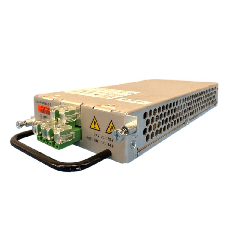 Cisco A900-PWR550-D-E Enhanced Power Connector DC Power Supply for ASR 903 Systems (Revision 01) Cisco A900-PWR550-D-E Enhanced Power Connector DC Power Supply for ASR 903 Systems (Revision 01)