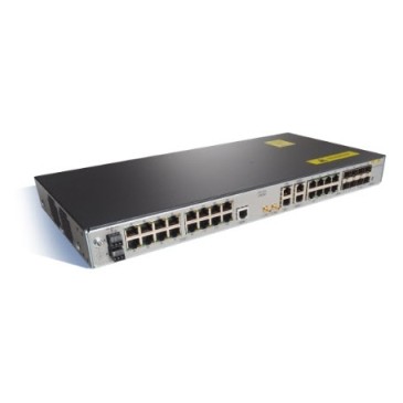 Cisco A901-12C-FT-D ASR 901 4-Port Gigabit Ethernet RJ45 TDM