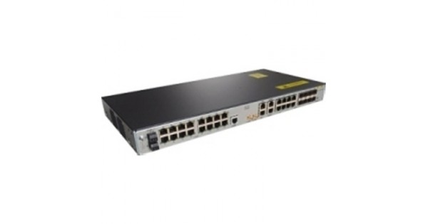 Cisco A901-4C-F-D ASR 901 Series Aggregation Services Router Chassis