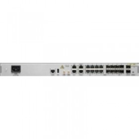 ASR 901 10-Port Gigabit Ethernet 1RU Ethernet Model AC Power