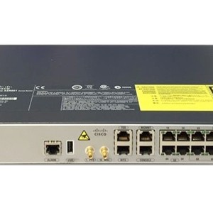 ASR 901 10G TR Ethernet Model DC Power Router