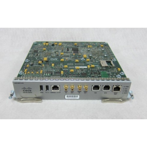 Cisco A903-RSP1A-55 ASR 903 Route Switch Proccessor 1 Base Scale Processor Module