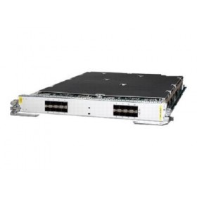 16-Port 10-Gigabit Ethernet DX Medium Queue Line Card, Requires SFP+ Modules