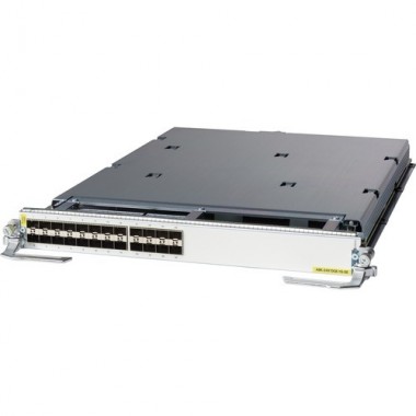 ASR 9000 24-Port 10GE & 1GE Dual Rate SE LC Module