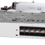 Ethernet Line Card - 2-Port 10GE, 20-Port GE Line Card, Requires SFP for GE ports, XFP for 10-Gigabit Ethernet ports