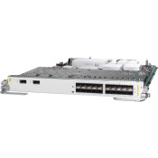 Cisco A9K-2T20GE-B Ethernet Line Card - 2-Port 10GE, 20-Port GE Line Card, Requires SFP for GE ports, XFP for 10-Gigabit Ethernet ports