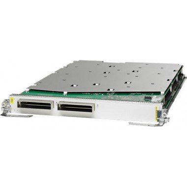 ASR 9000 2-port 100GE, Packet Transport Optimized Line Card, Requires CFP Modules