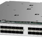 36-Port 10GbE LC Packet Transport Optimized Module for ASR 9000