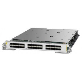 36-Port 10GbE Packet Transport Optimized LC ASR 9000