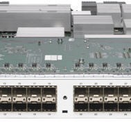 40-Port Gigabit Ethernet Line Card, Requires SFPs