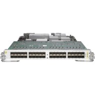Cisco A9K-40GE-B 40-Port Gigabit Ethernet Line Card, Requires SFPs