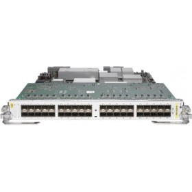 40-Port Gigabit Ethernet Line Card, Requires SFPs